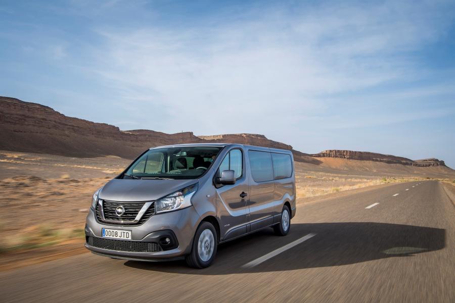  Nissan NV300 Combi 2016 года  (фото 12 из 32)